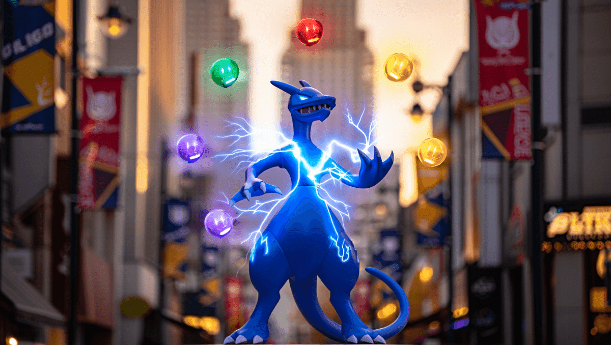 Pokémon Day reveals Legends Z-A game, new Champions title, and Mega Evolution cards