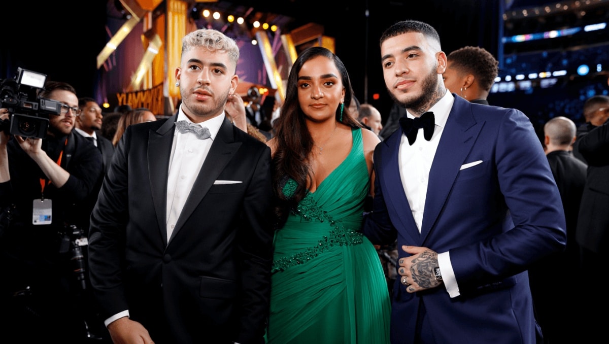 2026 Grammys: Bad Bunny, Jelly Roll, Olivia Dean & More Best Photos From the Show