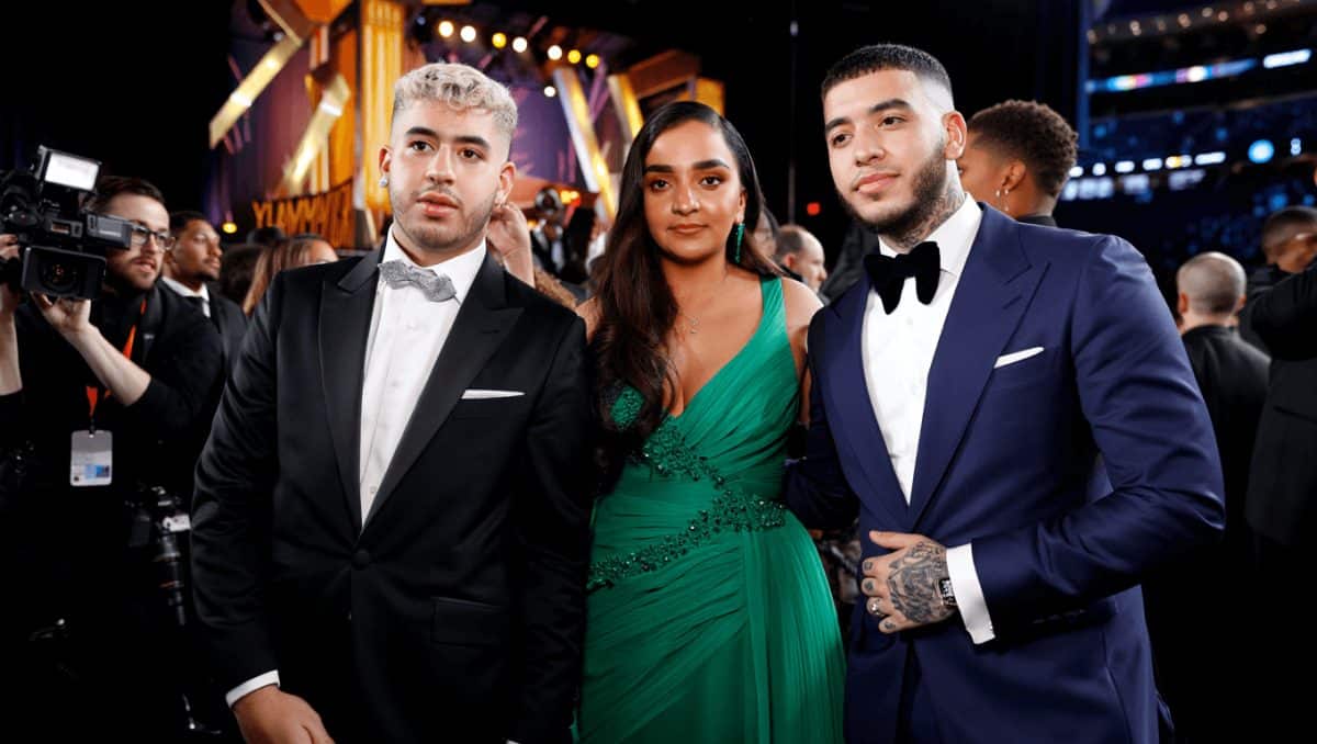 2026 Grammys: Bad Bunny, Jelly Roll, Olivia Dean & More Best Photos From the Show