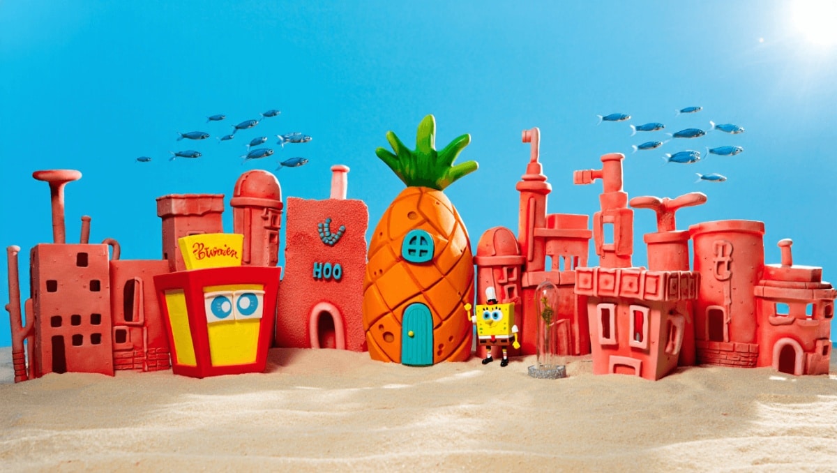 Where In Bikini Bottom Do You Live?