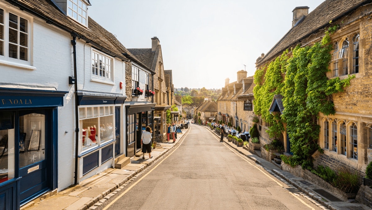 Cotswolds Travel Guide: The Best Hotels, Restaurants and Shops to Visit in the Cotswolds — the Hamptons of London