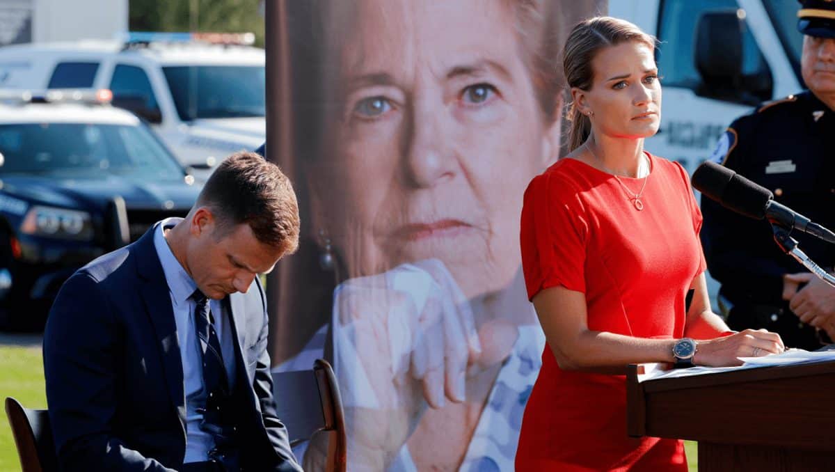 Latest on Savannah Guthrie's missing mom as family releases videoCelebrities