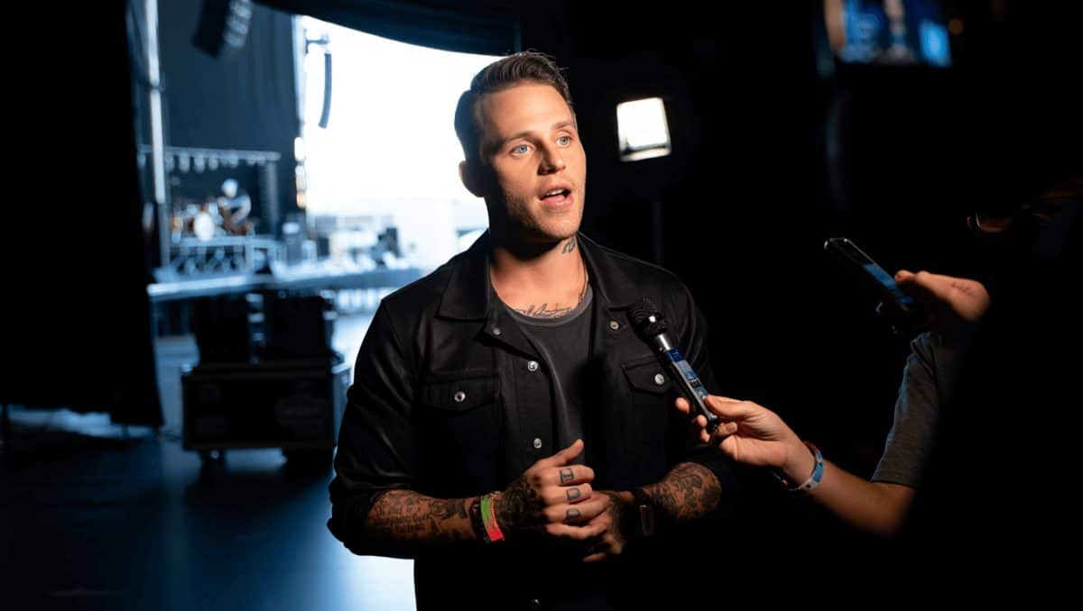 Jelly Roll Is Changing His Tune About Talking Current Events: ‘Everybody’s Going to Hear Exactly What I Have to Say in the Most Loud and Clear Way’