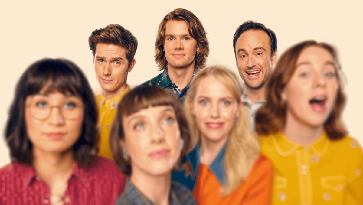 I'm Challenging You To Recognise All Of These Blurred Out "Friends" Faces