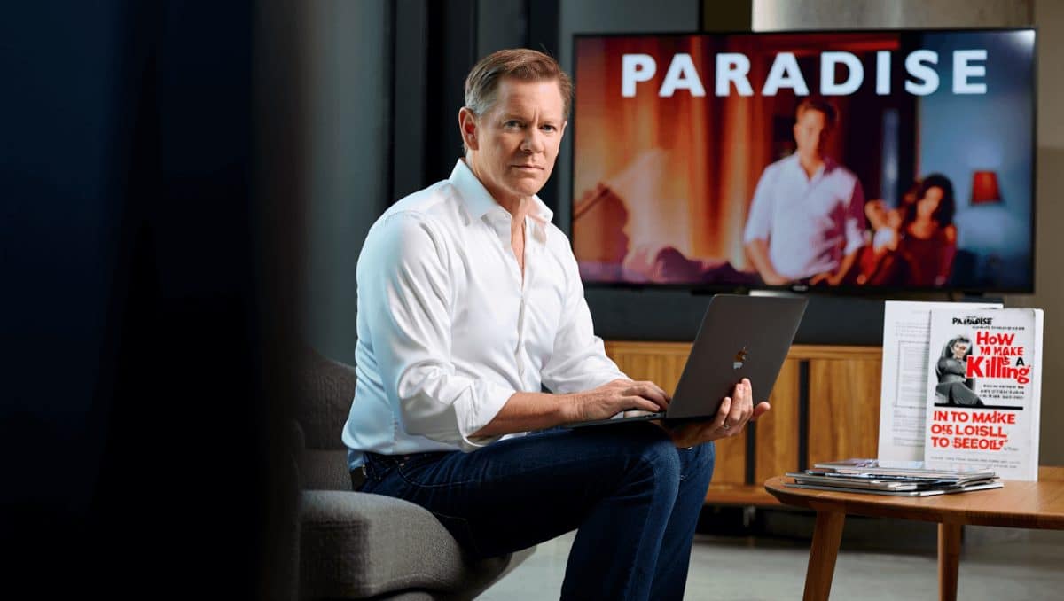 ‘Paradise’ Returns, Glen Powell Debuts ‘How to Make a Killing’ and This Week’s Best Events