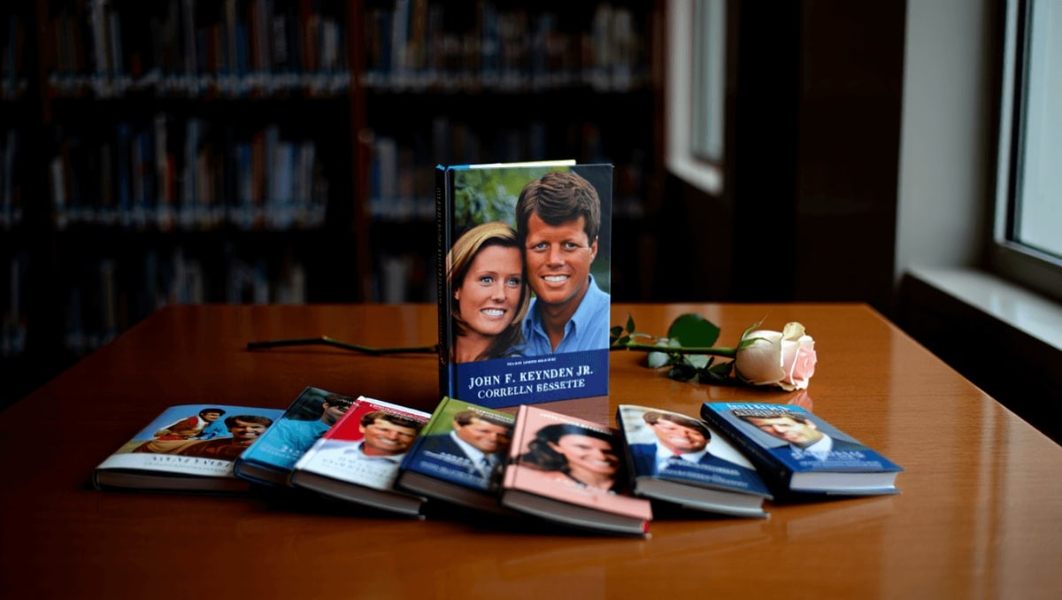 PEOPLE Special Edition John & Carolyn Kennedy