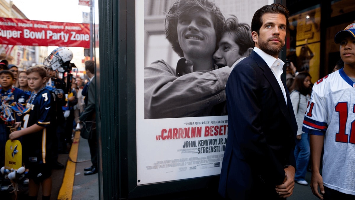 JFK Jr. and Carolyn Bessette’s ‘Love Story’ Arrives, Super Bowl Celebrations Hit San Fran and This Week’s Best Events