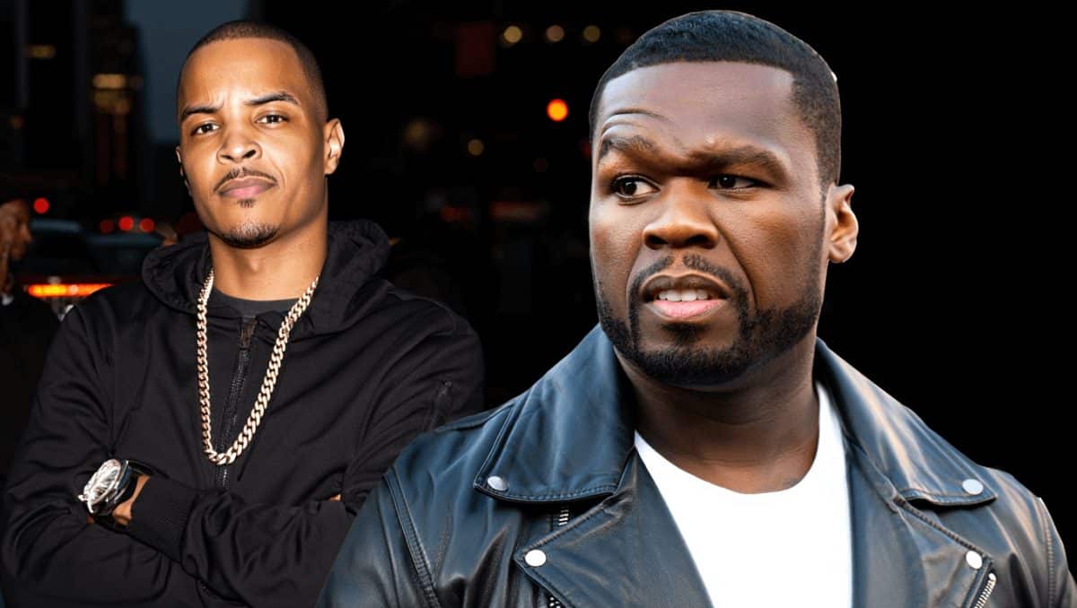 T.I. Says He Lost Respect for 50 Cent After Being Called ‘King Rat’ Following Verzuz Chatter