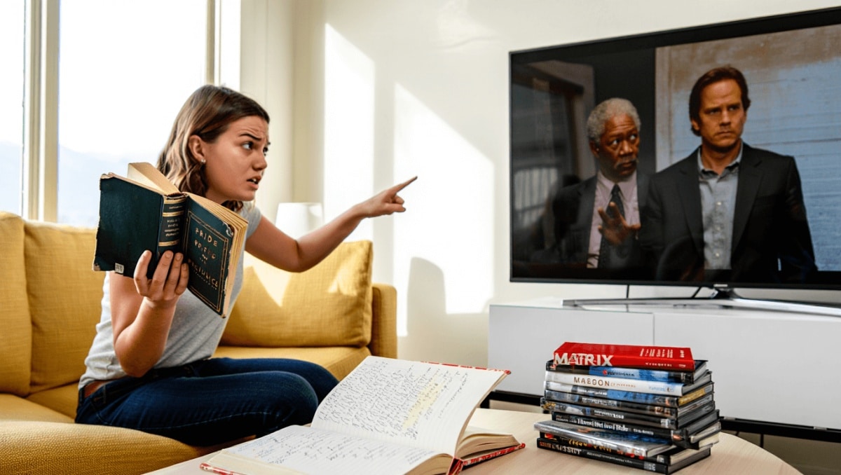 22 Famous Movies, TV Shows, And Books That Were Grossly Misinterpreted By Basically Everyone