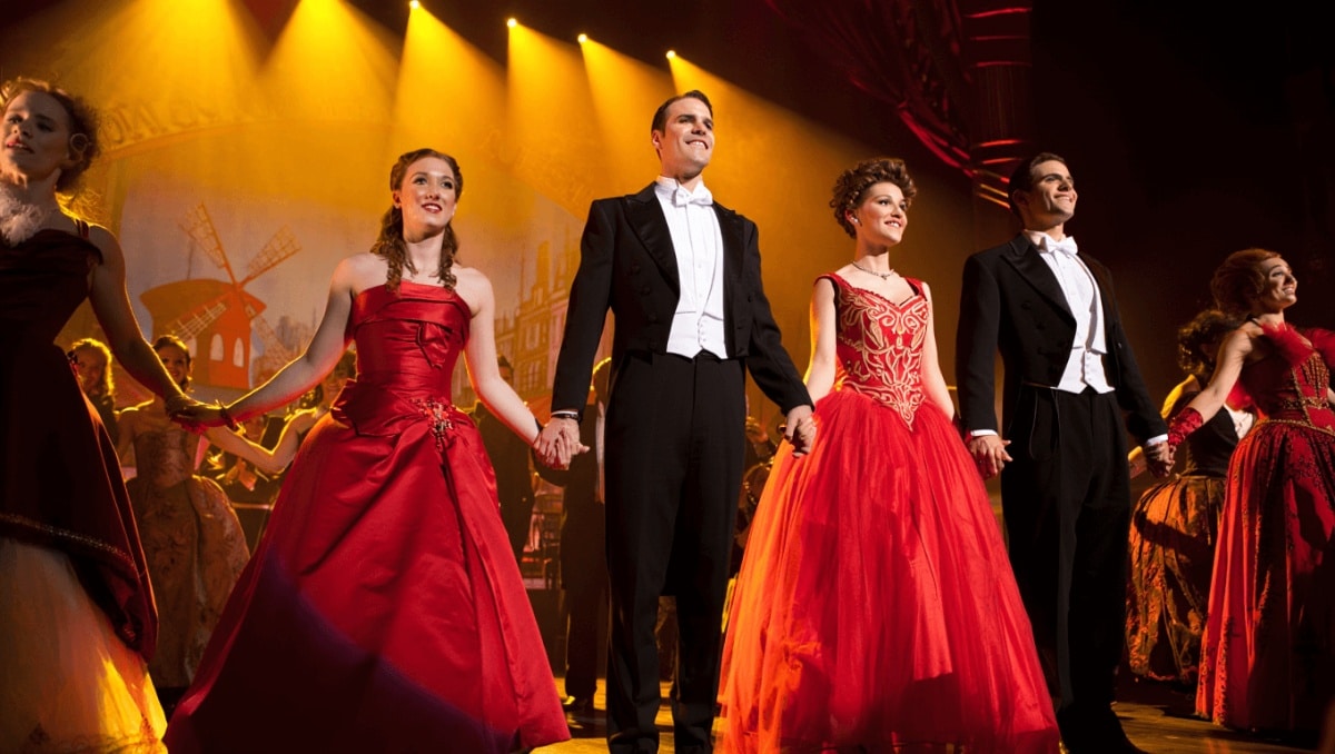 ‘Moulin Rouge’ to End Broadway Run in July