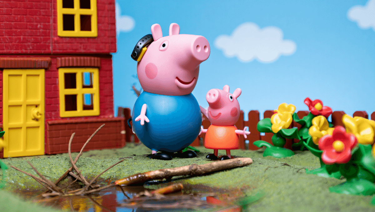 Peppa Pig Introduces Deaf Character (and Accompanying Toys) for New Season