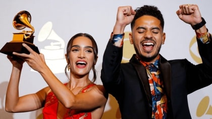 Bad Bunny Reminds Puerto Ricans What They’re Made of in AOTY Grammys Speech: ‘There’s Nothing We Can’t Accomplish’