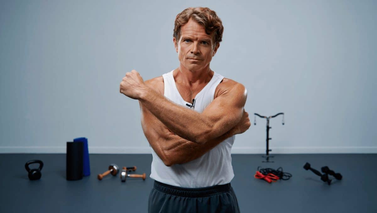 Robert F. Kennedy Jr. Workout Videos Ranked From Least to Most Weird