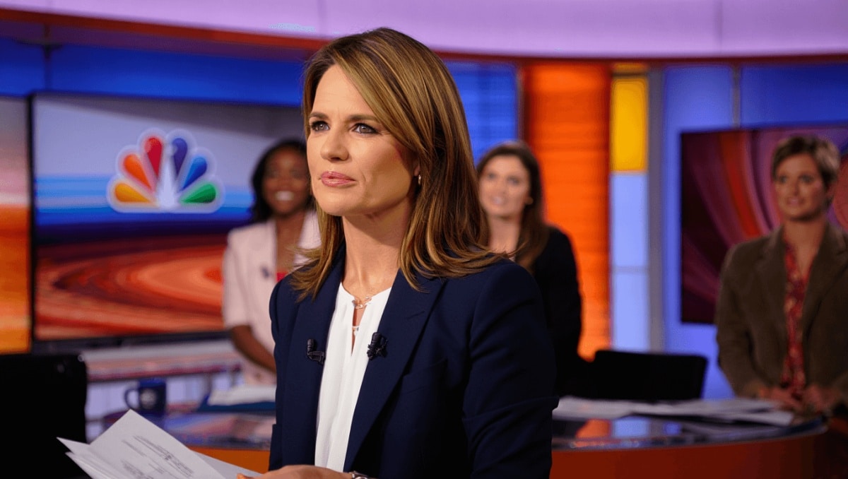 Savannah Guthrie's public crisis is latest in 'Today' show familyTV