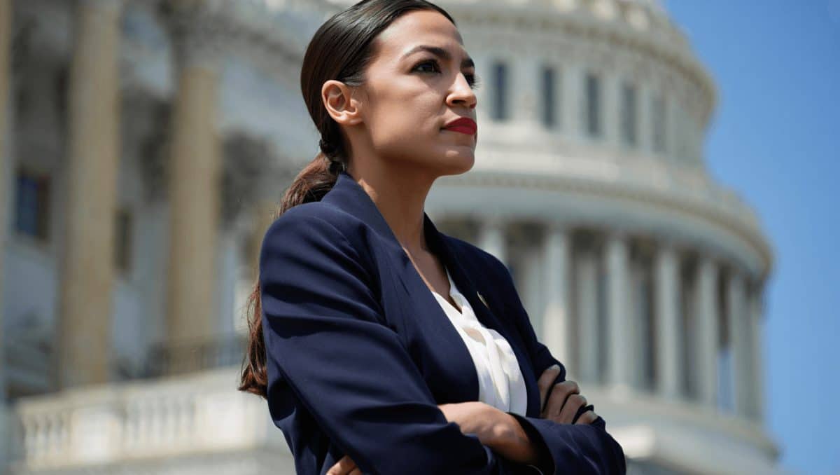 Alexandria Ocasio-Cortez Says She ‘Barely’ Knows What Trump Is Saying Half the Time After President’s Complaints About Bad Bunny Halftime Show