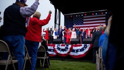 How to watch about Turning Point USA's alternative halftime showMusic