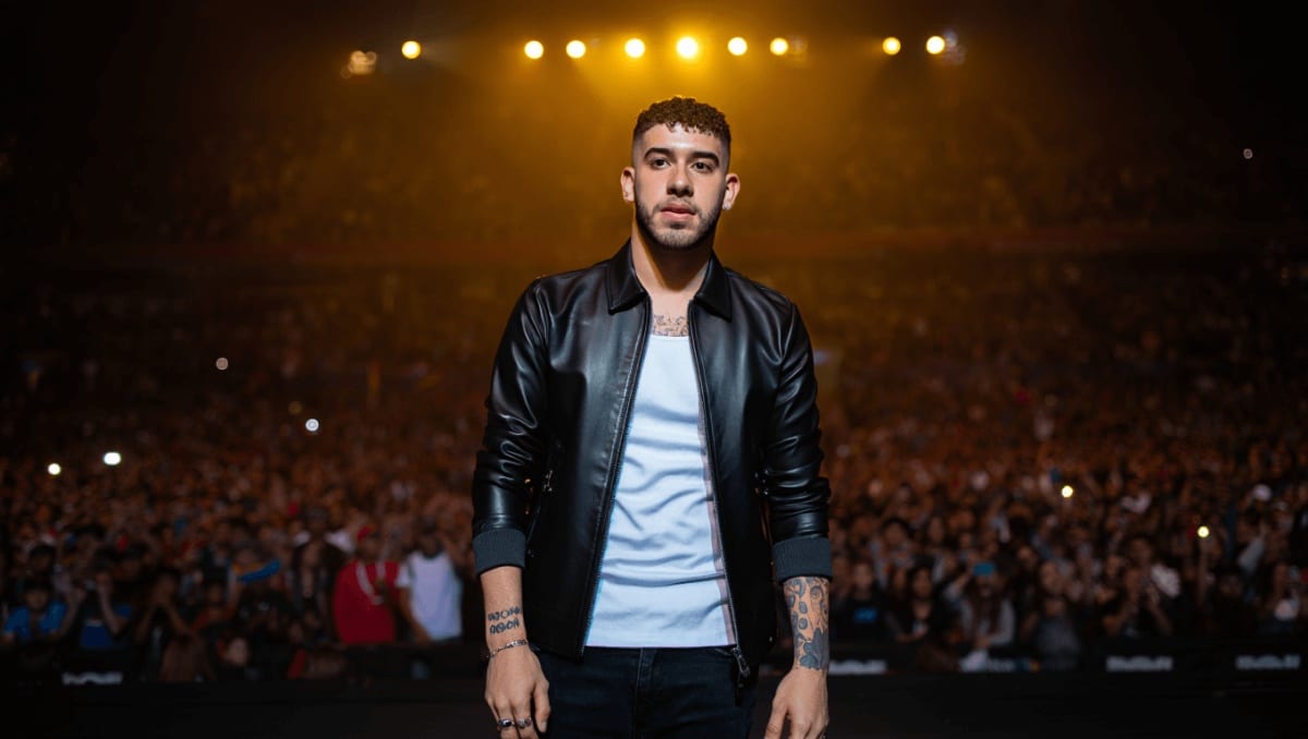 Bad Bunny es diferente a cualquier otra estrella del pop latino que haya existido antes