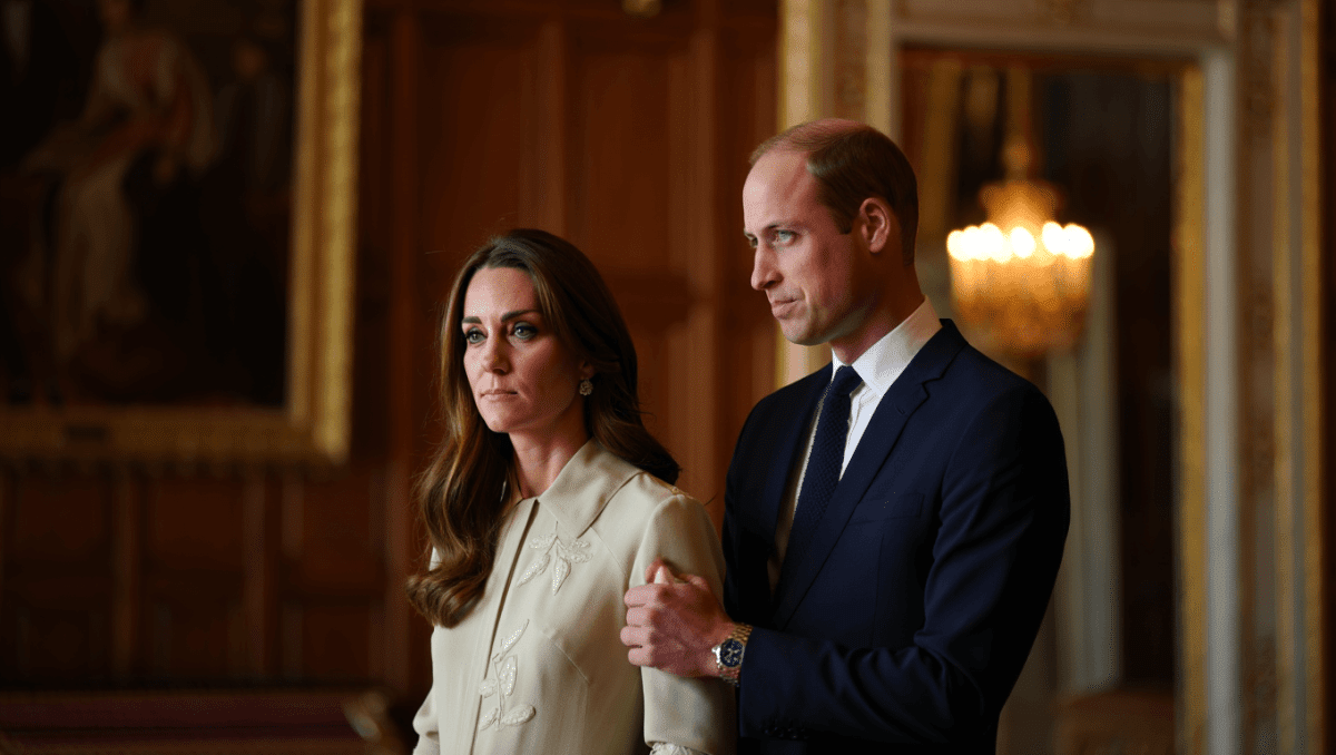 Kate Middleton's story: Prince William fought to shield from scandal