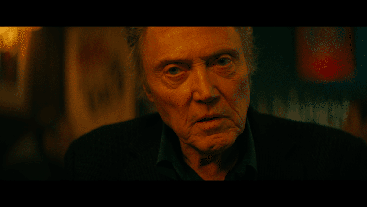 Christopher Walken stars in Miller Lite's 'Legendary Moments' push for real connections