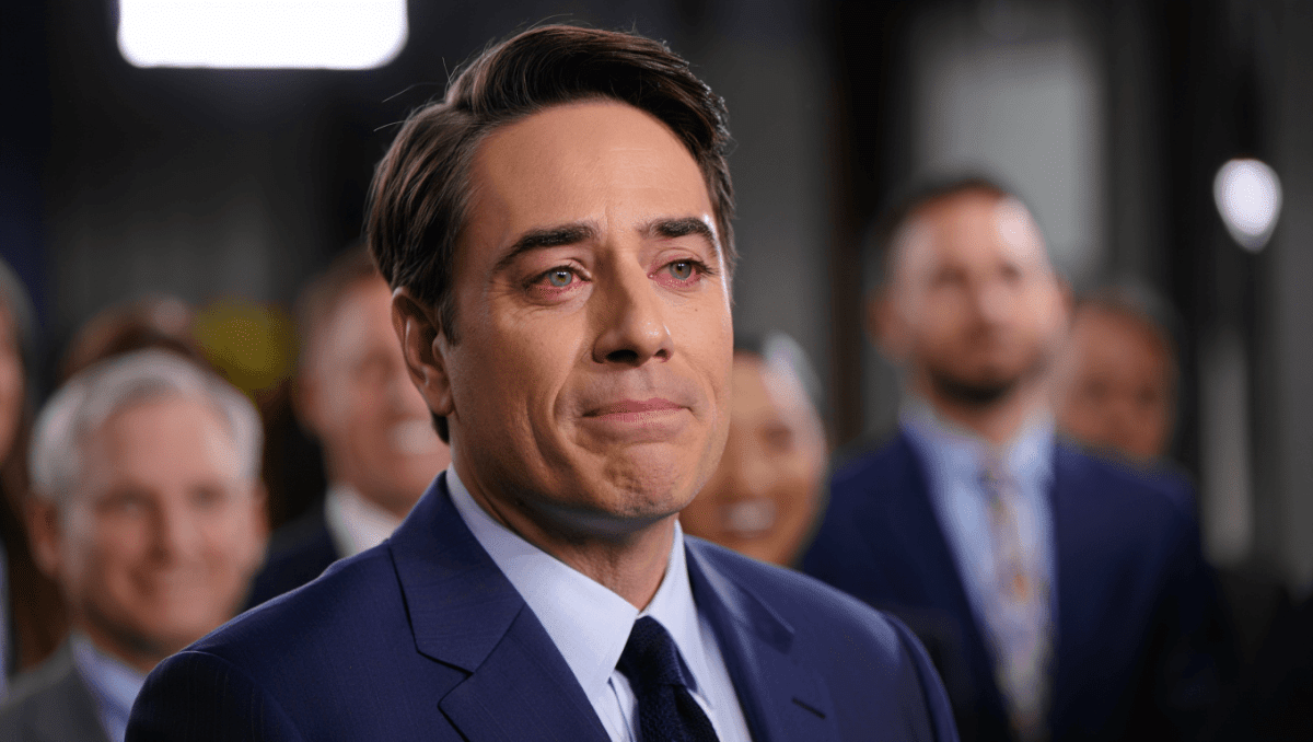 Peter Alexander leaves Saturday Today after 22 years, heading to MS NOW