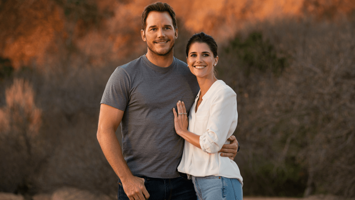 Chris Pratt welcomes third baby with Katherine Schwarzenegger via Instagram