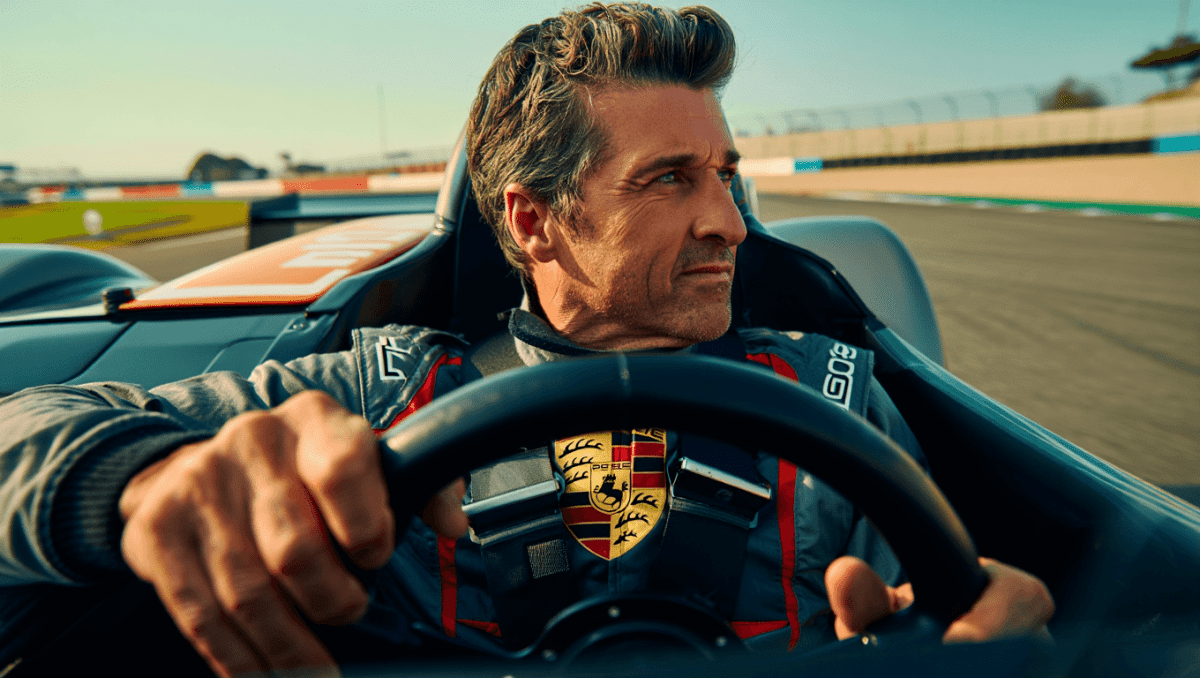 Patrick Dempsey reveals his return to racing in new special that aired