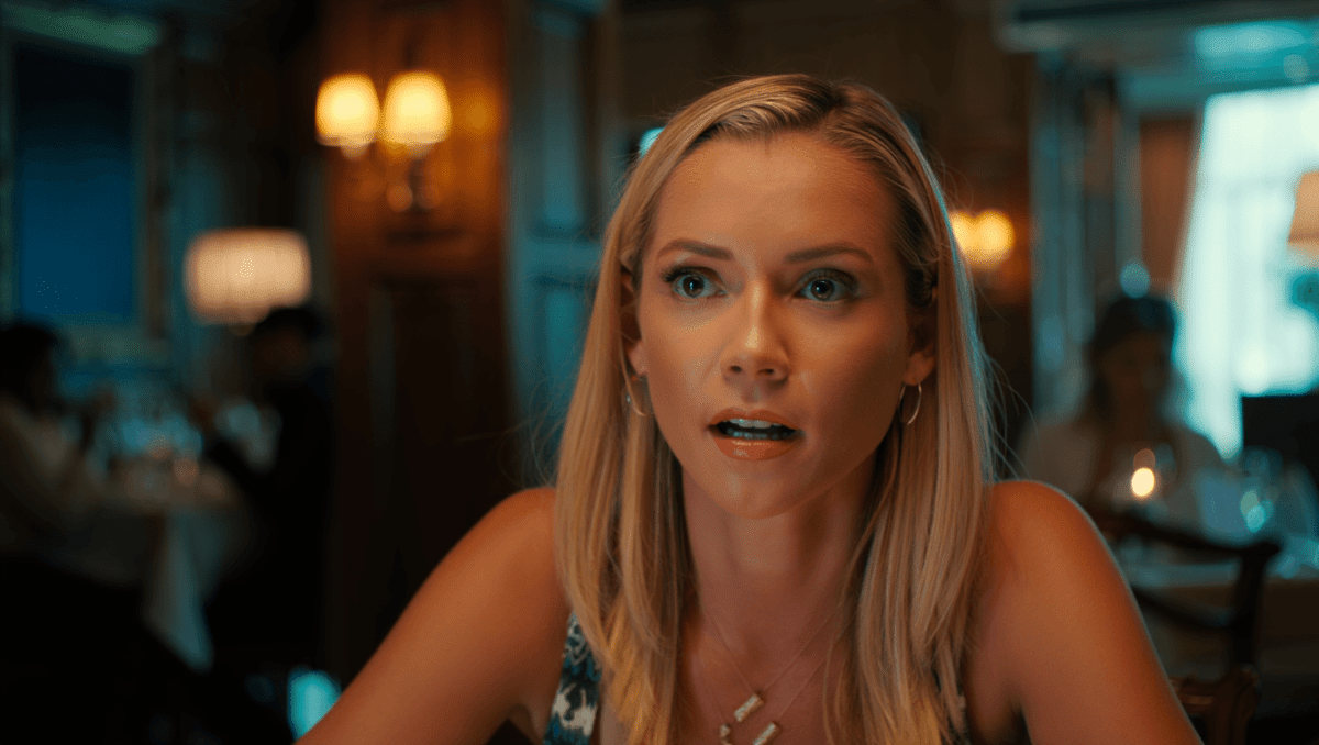 Amanda and West fuel hookup rumors as Summer House cast takes sides