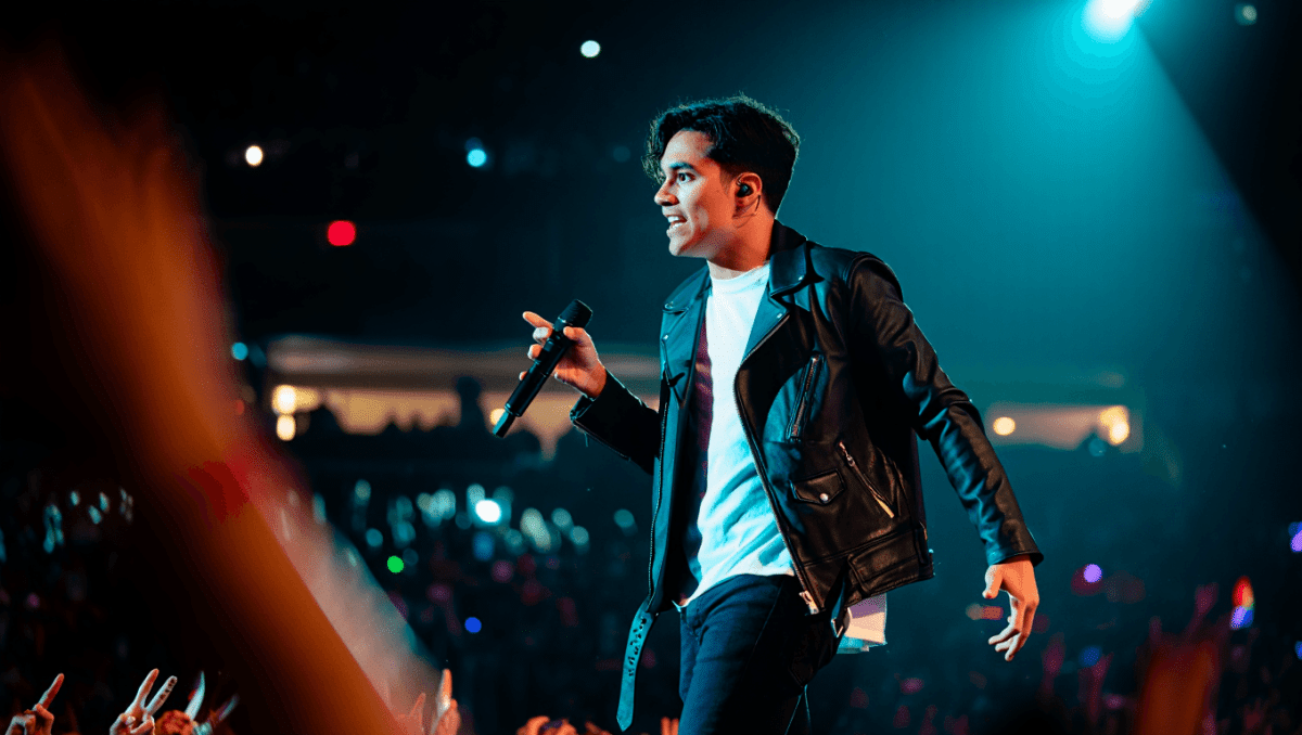 Conan Gray's Wishbone World Tour brings arena shows to more cities tonight in Sacramento