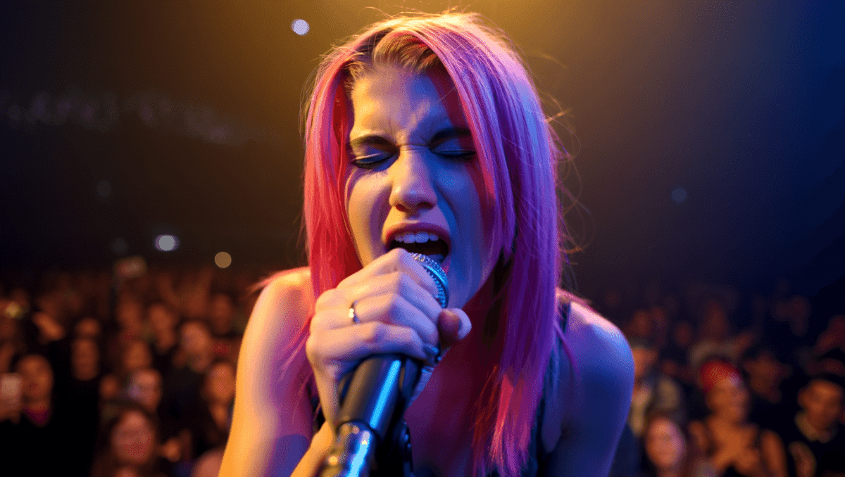 Hayley Williams kicks off first-ever solo tour tonight in Atlanta