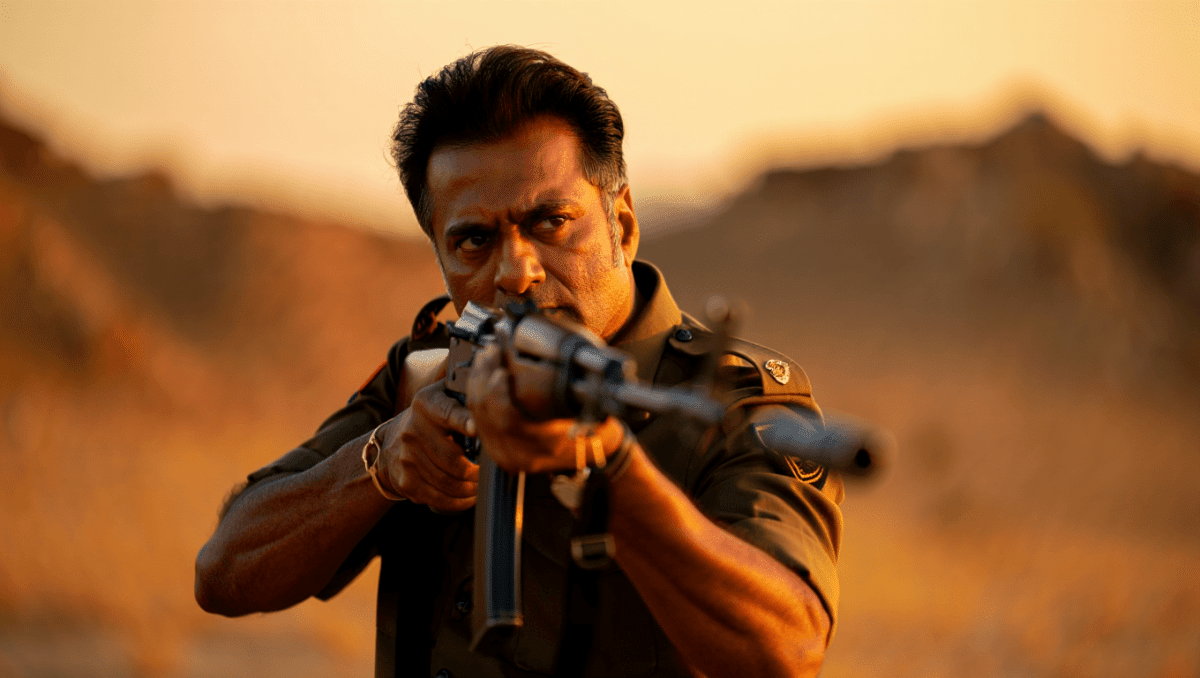 Border 2 hits Netflix today with record-breaking box office legacy