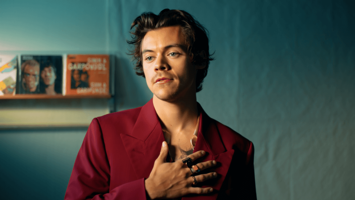 Carla's song reveals Harry Styles' bridge to troubled waters, here's why it matters