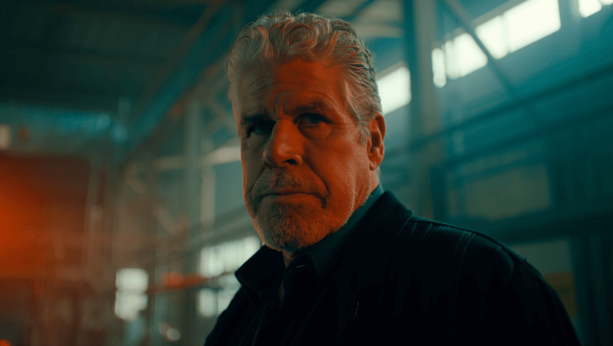 Ron Perlman delivers urgent message as 'The Capture' Series 3 premieres tomorrow