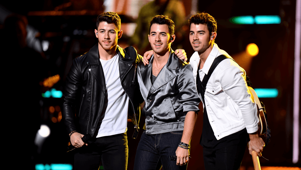 Las Vegas gets Jonas Brothers' 4-night May residency, tickets on sale Friday