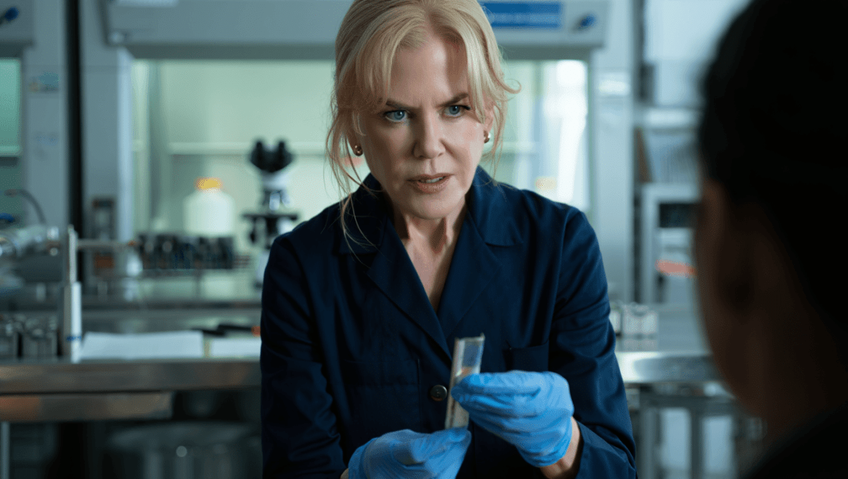 Scarpetta drops on Prime Video with Nicole Kidman solving murders in thriller
