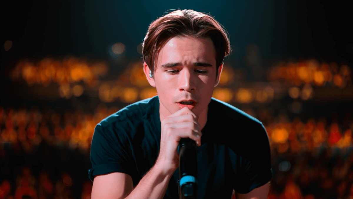 Benson Boone wraps American Heart Tour with final show in Birmingham