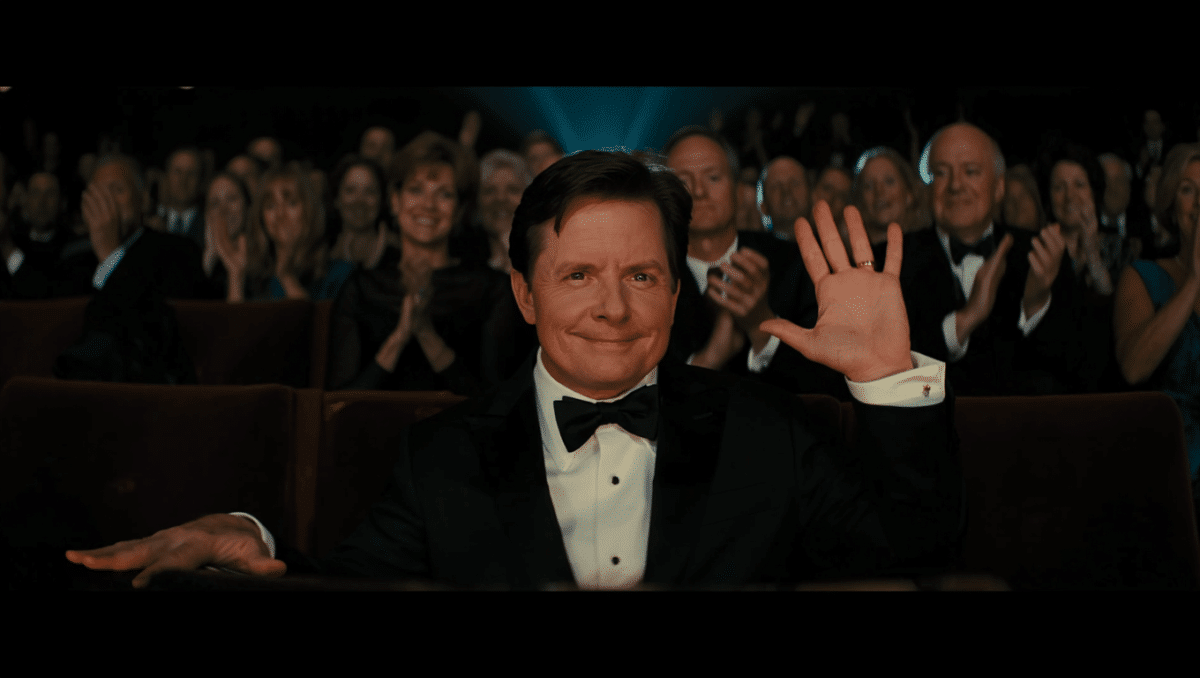 Michael J Fox makes rare appearance at 2026 Actor Awards, receives standing ovation