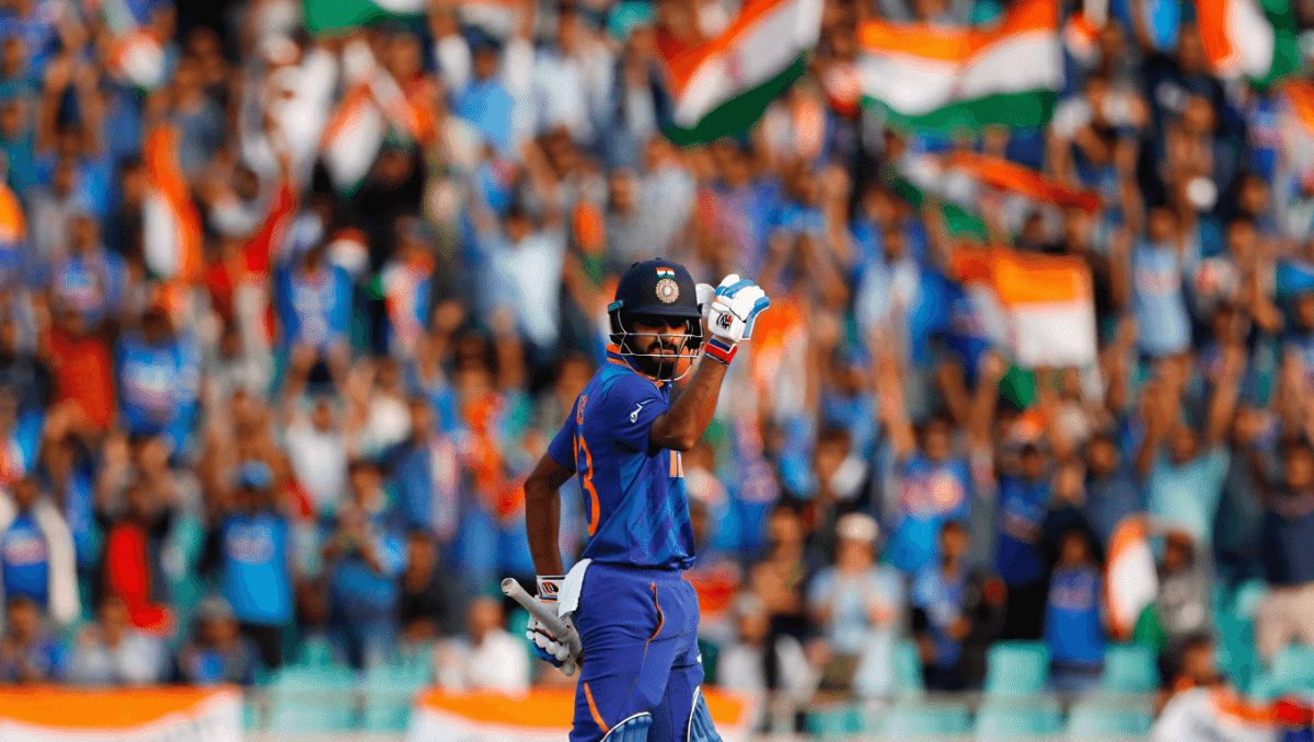 Willow cricket airs T20 World Cup Final today, India vs New Zealand for title