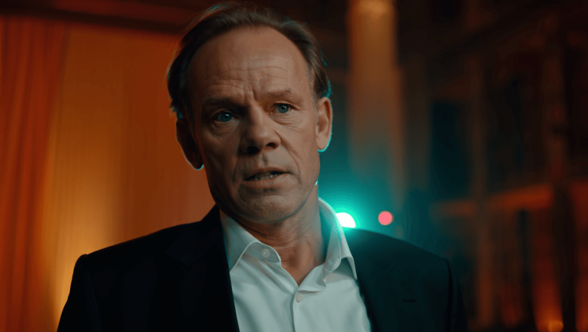 Matt Berry to announce Oscars tonight with booming voice, Conan calls him 'genius'