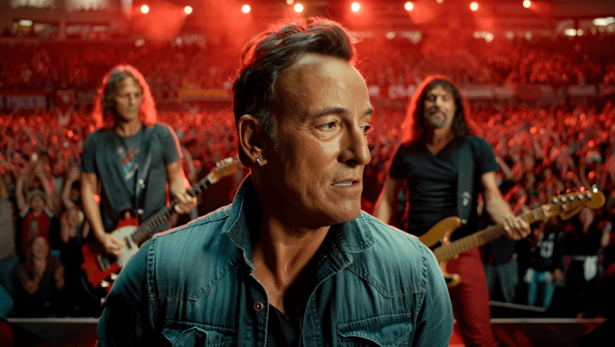 Bruce Springsteen launches Land of Hope and Dreams tour, Tom Morello joins