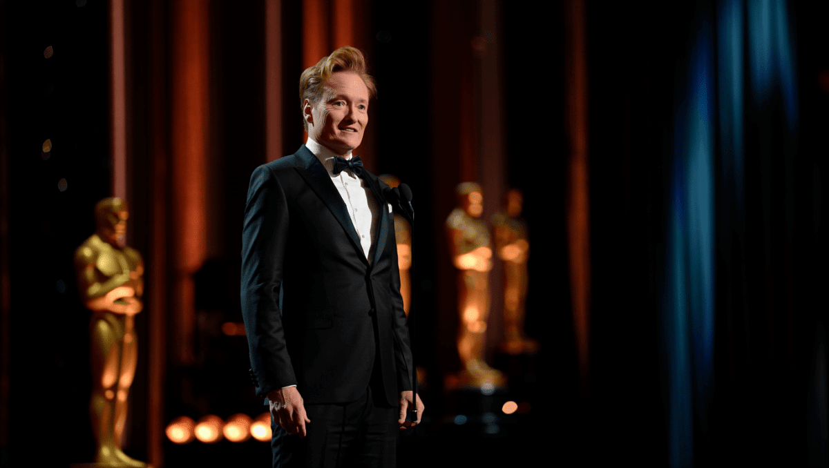 Oscars 2026 countdown begins as Conan O'Brien readies Sunday ceremony