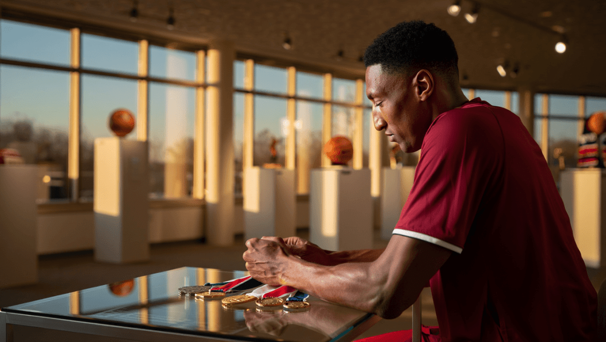 Scottie Pippen auctions landmark collection with rare championship memorabilia