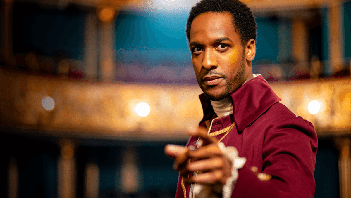 Leslie Odom Jr. makes West End debut in Hamilton this summer in London