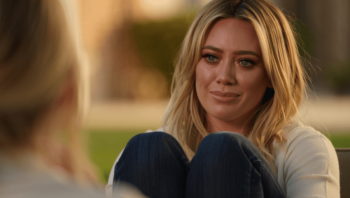 Hilary Duff sister Haylie estrangement revealed: 'We don't speak'