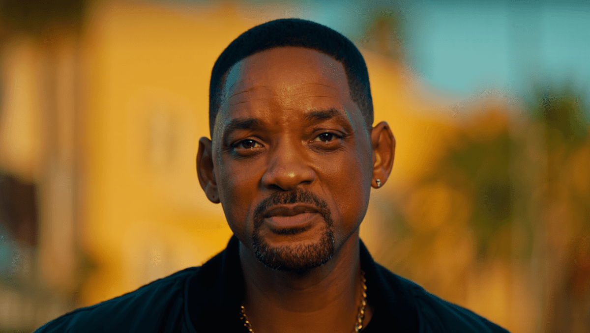 Will Smith releases 'Based on a True Story' album, first in 20 years