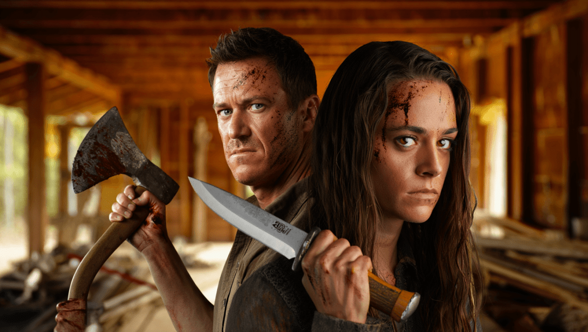 Jason Segel stars in Over Your Dead Body, dark comedy thriller hitting Prime Video April 24