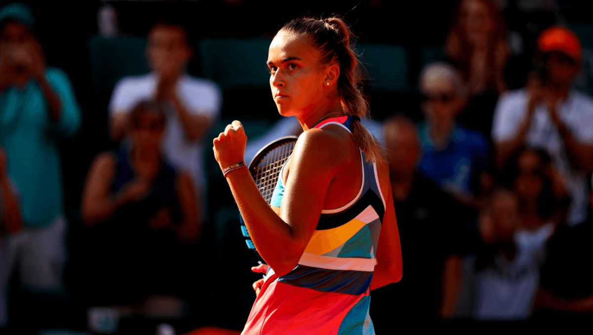 Amanda Anisimova advances to Miami Open quarterfinals, world No. 3 posts impressive run