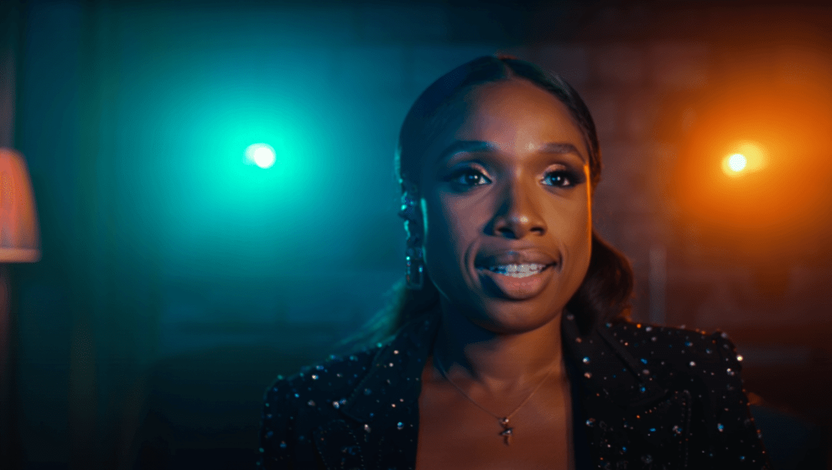 Jennifer Hudson reveals if Common will join her on Josh Groban tour