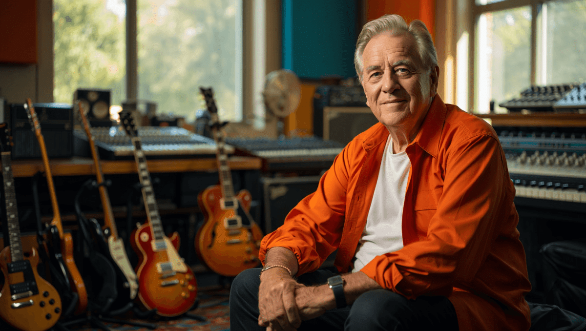 Ringo Starr announces 'Long Long Road' album with T Bone Burnett, drops April 24