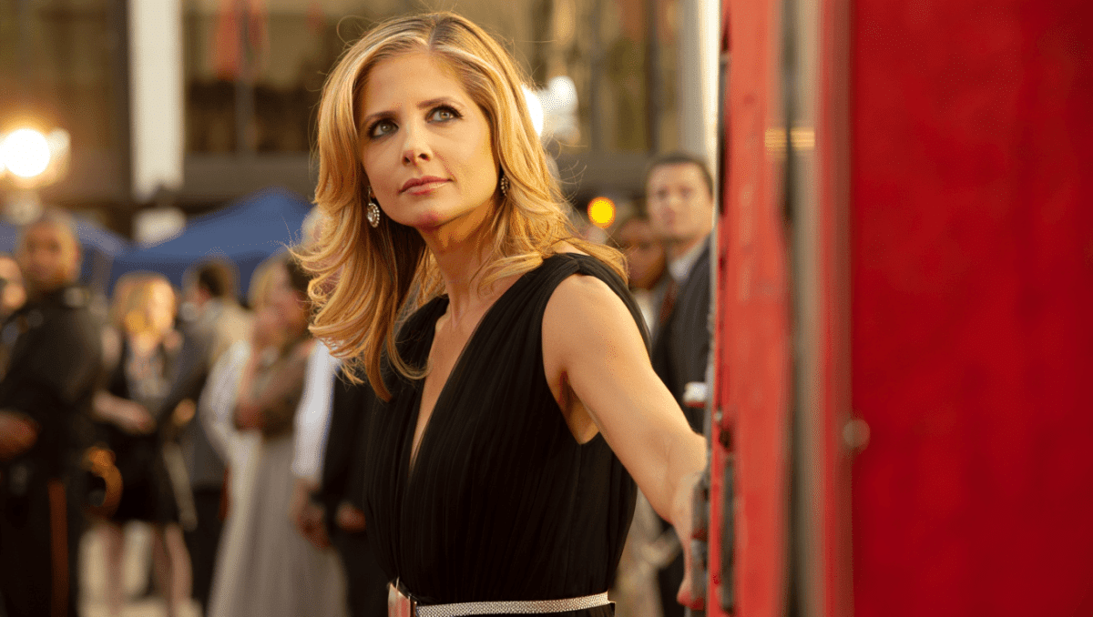 Sarah Michelle Gellar reveals why Hulu won't make 'Buffy' reboot