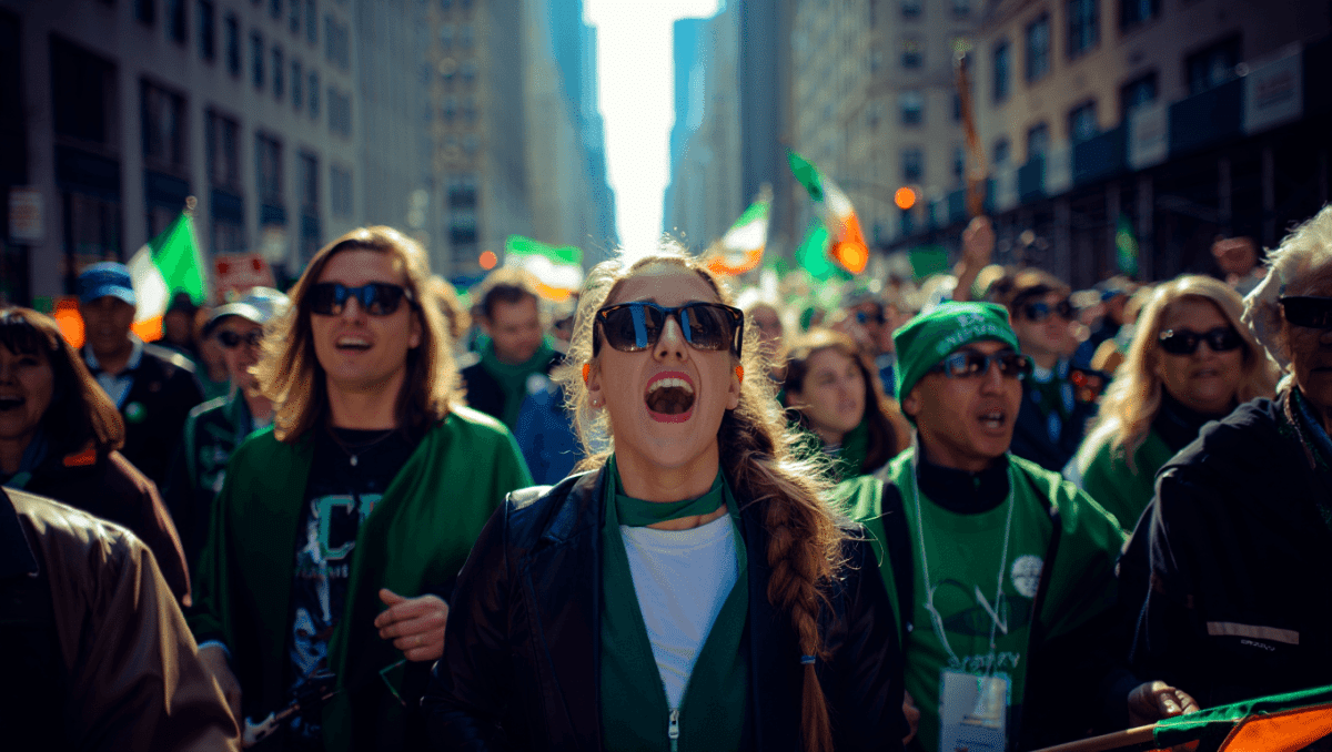St Patrick's Day parade returns tomorrow with 150K marchers down Fifth Ave